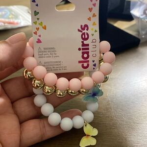 3pk girls bracelets